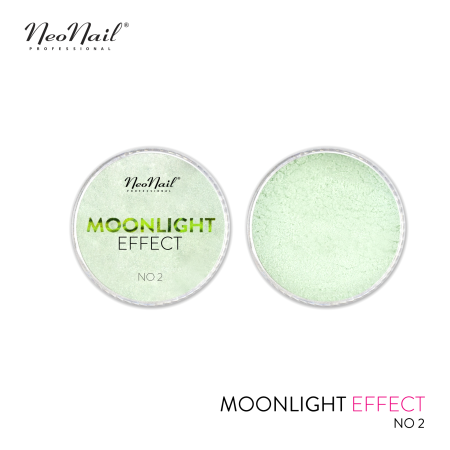 Prášok Moonlight Effect - 2