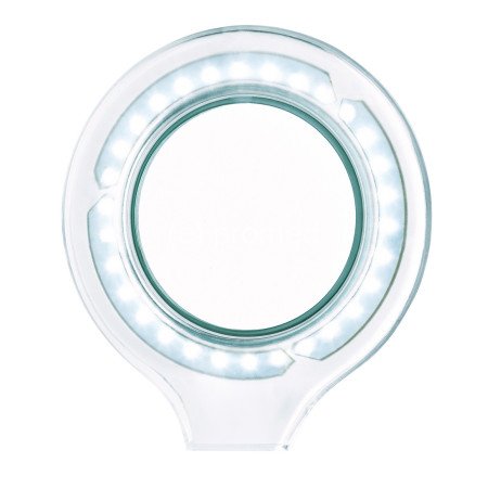 Profesionálna LED stolová lampa Promed LTM 30 s lupou - Akcia - len za 59 Eur | NechtovyRaj.sk - Všetko pre Vašu krásu