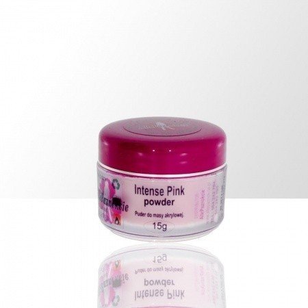 Akrylový prášok Intense Pink 15 g - Akcia - len za 4.99 Eur | NechtovyRaj.sk - Všetko pre Vašu krásu