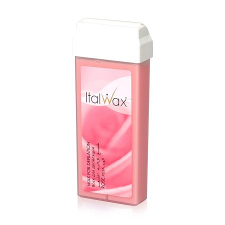 ItalWax depilačný vosk rose 100 ml - Akcia - len za 1.99 Eur | NechtovyRaj.sk - Všetko pre Vašu krásu