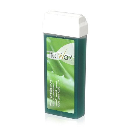 ItalWax depilačný vosk Aloe Vera 100 ml - Akcia - len za 1.99 Eur | NechtovyRaj.sk - Všetko pre Vašu krásu