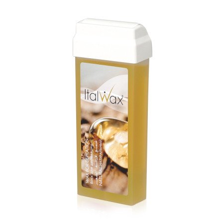 ItalWax depilačný vosk prírodný 100 ml - Akcia - len za 1.99 Eur | NechtovyRaj.sk - Všetko pre Vašu krásu