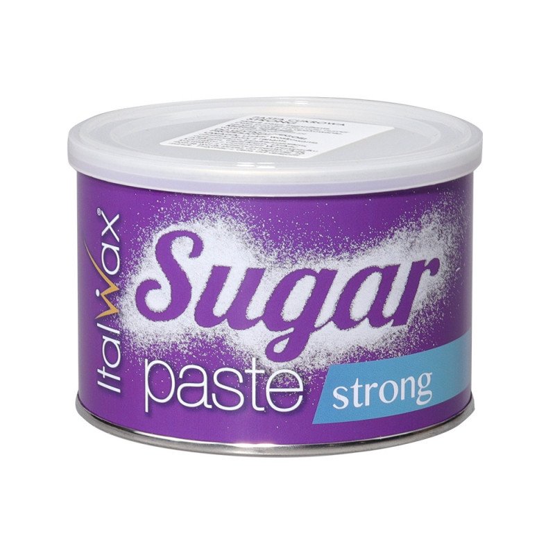 E-shop ItalWax depilačná cukrová pasta v plechovke Strong 600 ml