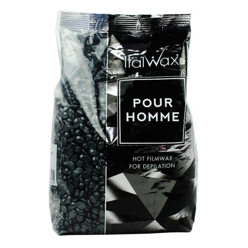 E-shop ItalWax filmwax - zrniečka vosku Pour Homme 1 kg