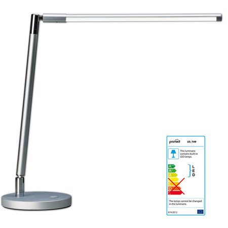 Profesionálna LED stolová lampa Promed LTL 749 - Akcia - len za 46.9 Eur | NechtovyRaj.sk - Všetko pre Vašu krásu