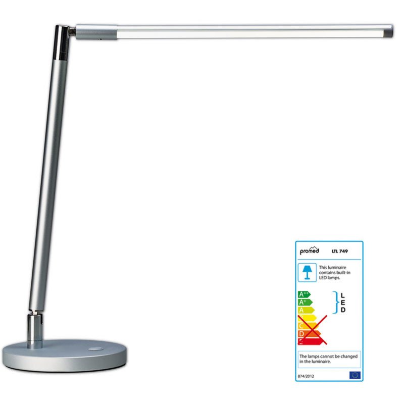 E-shop Profesionálna LED stolová lampa Promed LTL 749