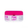 Svetlo ružový akrylový prášok vysokej kvality pre kompletné modelovanie, opravy a doplnenie nechtov.