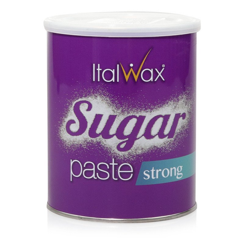 E-shop ItalWax depilačná cukrová pasta v plechovke Strong 1200g