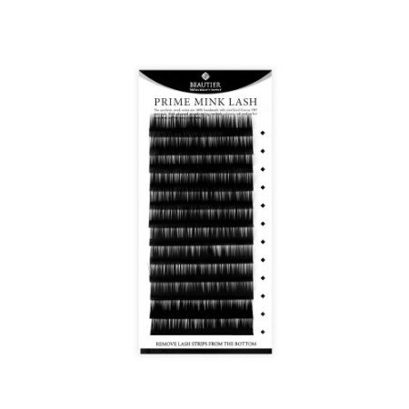 Beautier prime mink norkové riasy C 0,10 x 8mm - Akcia - len za 9.99 Eur | NechtovyRaj.sk - Všetko pre Vašu krásu