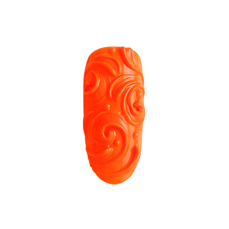 Bluesky 3D gél 04 - oranžový 8 ml - Akcia - len za 3.9 Eur | NechtovyRaj.sk - Všetko pre Vašu krásu