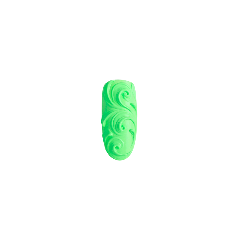 E-shop Bluesky 3D gél 06 - zelený 8 ml Zelená
