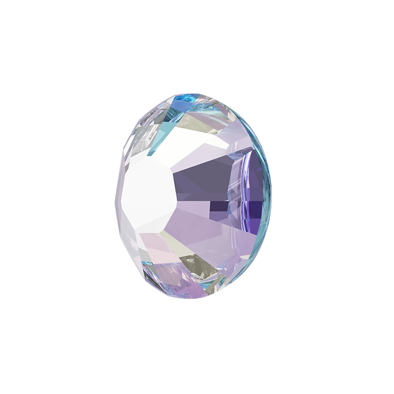 E-shop Swarovski SS10 Crystal Lavender DeLite 50ks