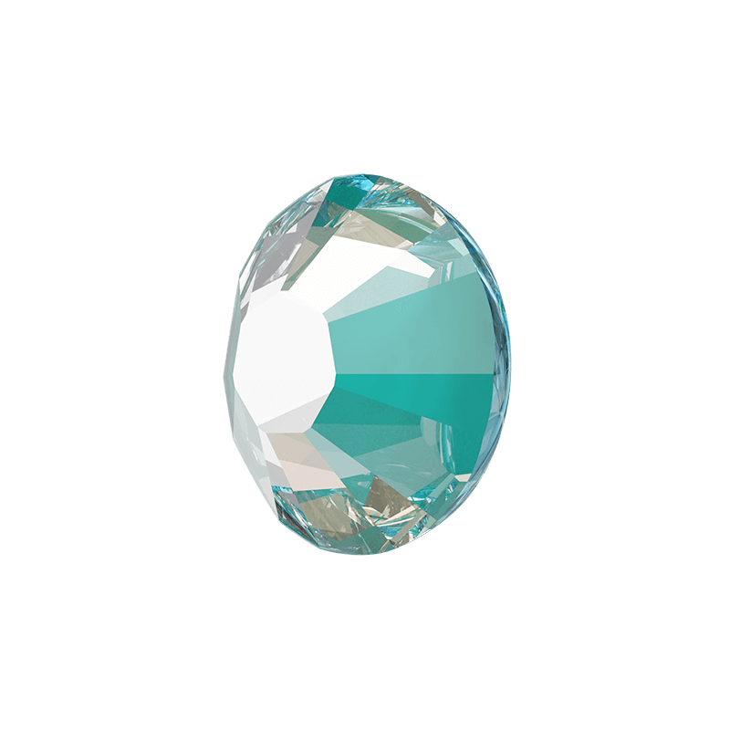 E-shop Swarovski SS10 Crystal Laguna DeLite 50ks