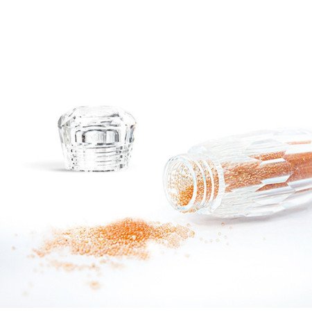 Nechtovyraj ozdoby na nechty Mini Pixie č.9 Peach - Akcia - len za 1.99 Eur | NechtovyRaj.sk - Všetko pre Vašu krásu