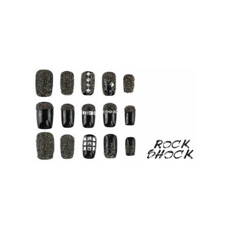 Ozdoby na nechty Swarovski CRYSTALPIXIE Rock Shock - Akcia - len za 14.99 Eur | NechtovyRaj.sk - Všetko pre Vašu krásu