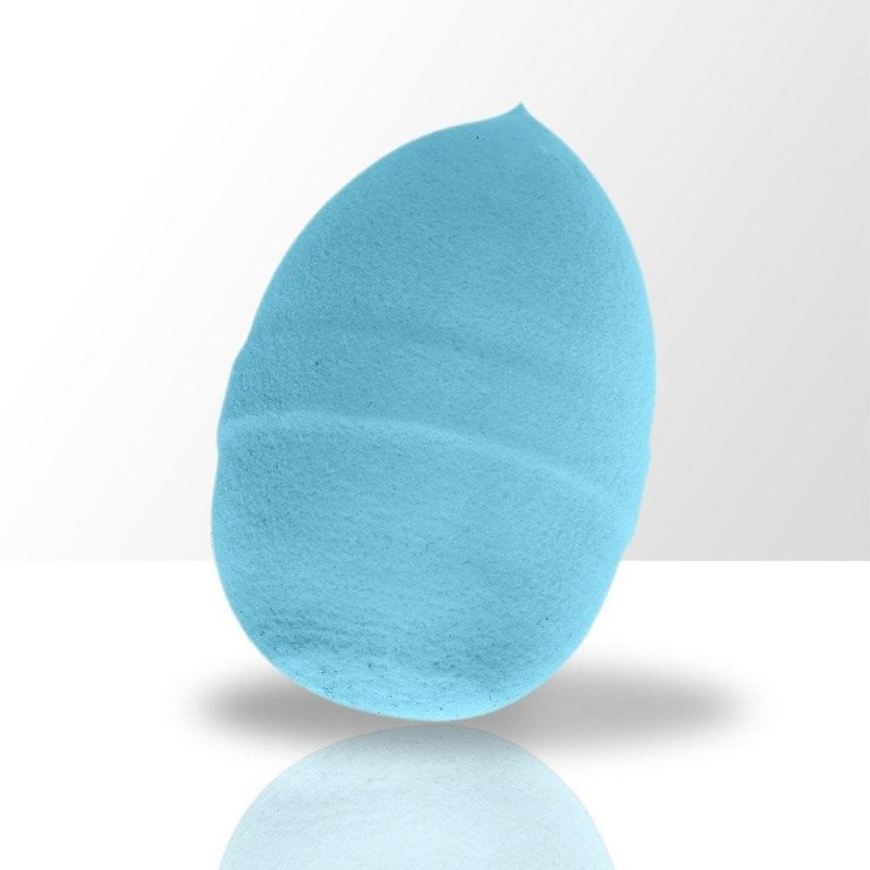 E-shop Kozmetická hubka veľká modrá