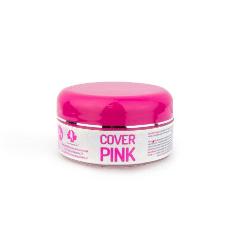 Akrylový prášok cover pink 30 g Ružová