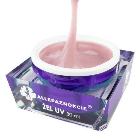Stavebný uv gél Perfect French Milkshake 5 ml - len za 5.5 Eur | NechtovyRaj.sk - Všetko pre Vašu krásu
