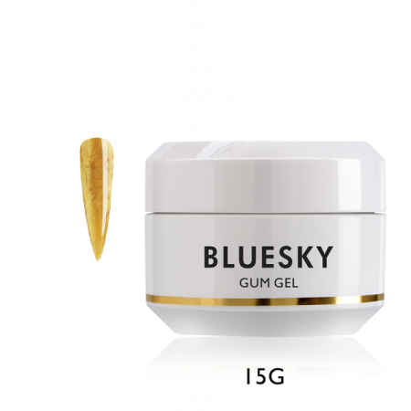BLUESKY akrygél - Stay Gold 15g - Akcia - len za 5.99 Eur | NechtovyRaj.sk - Všetko pre Vašu krásu