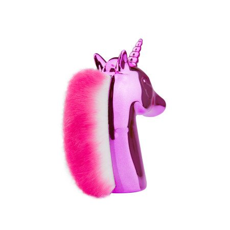 Jednorožec oprašovač na nechty unicorn ružový - Akcia - len za 5.49 Eur | NechtovyRaj.sk - Všetko pre Vašu krásu
