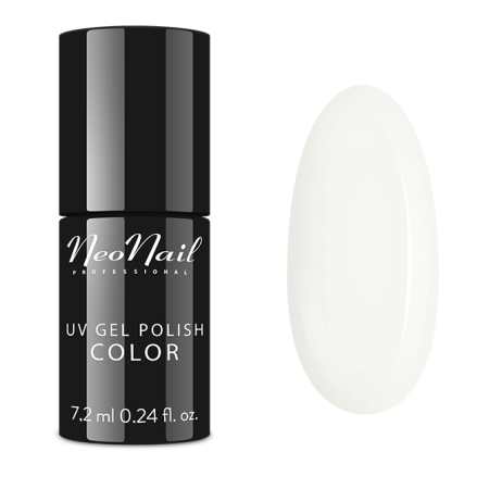 Gél lak Neonail - White Collar 7,2 ml - Akcia - len za 9.9 Eur | NechtovyRaj.sk - Všetko pre Vašu krásu