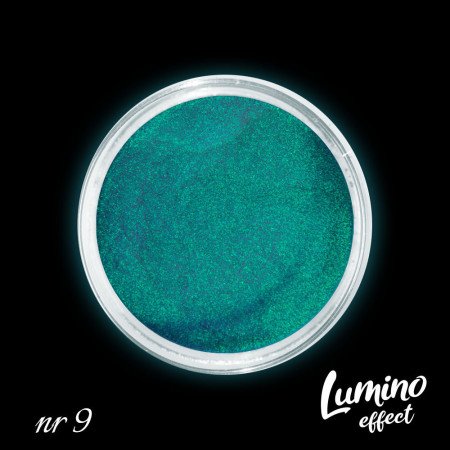 Prášok Lumino - svietiaci v tme 09 - Akcia - len za 1.59 Eur | NechtovyRaj.sk - Všetko pre Vašu krásu