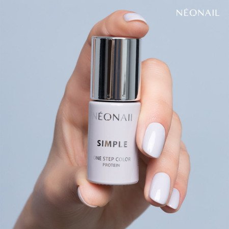 NeoNail Simple One Step - Innocent 7,2ml - Akcia - len za 9.49 Eur | NechtovyRaj.sk - Všetko pre Vašu krásu