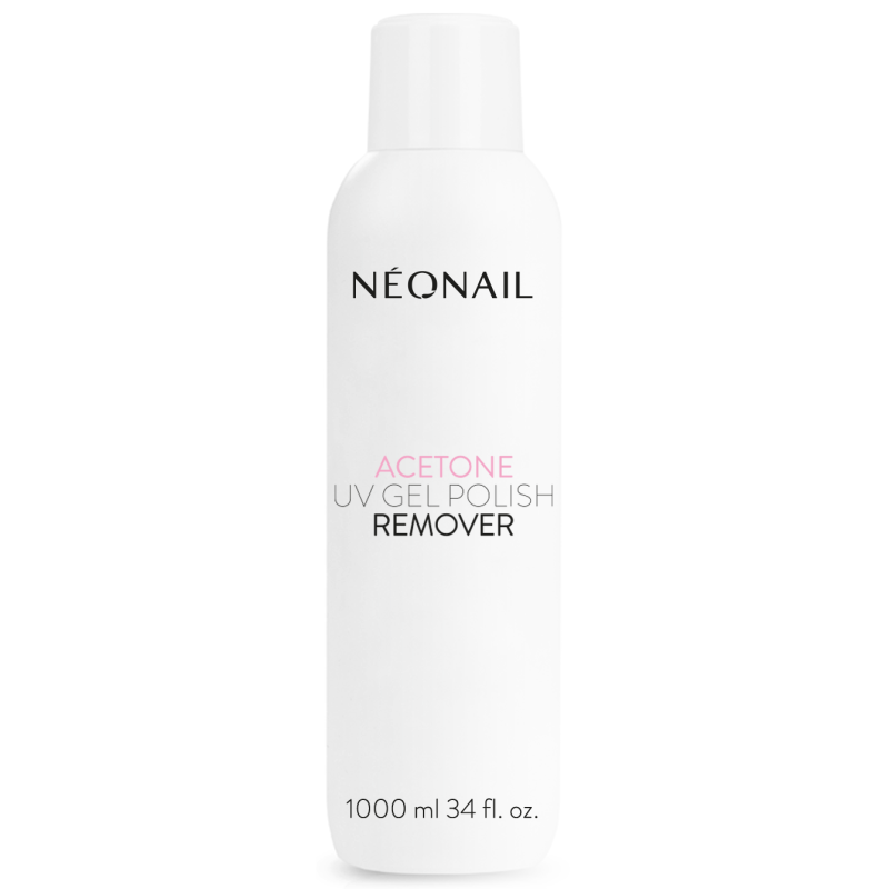 E-shop NeoNail odstraňovač gél laku Aceton 1000 ml - parfumovaný