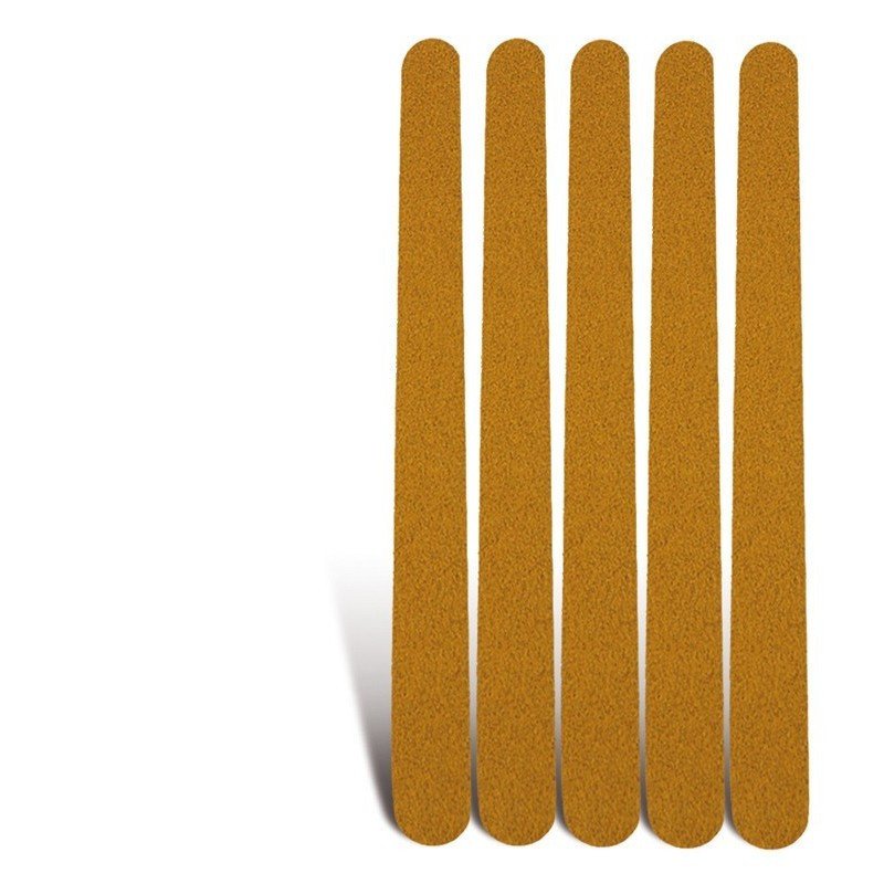 E-shop Donegal drevené pilníky 5 kusov rovné 100/180