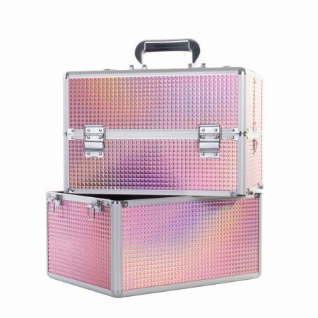 Kozmetický kufrík na lampu XXL De Luxe K105-9H - Akcia - len za 69.9 Eur | NechtovyRaj.sk - Všetko pre Vašu krásu