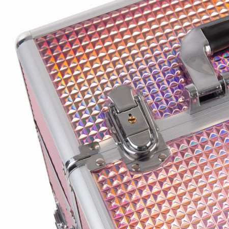 Kozmetický kufrík na lampu XXL De Luxe K105-9H - Akcia - len za 69.9 Eur | NechtovyRaj.sk - Všetko pre Vašu krásu