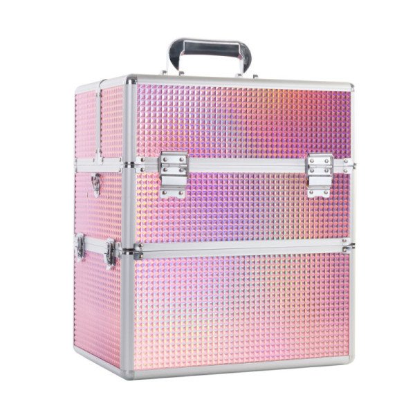 Kozmetický kufrík na lampu XXL De Luxe K105-9H