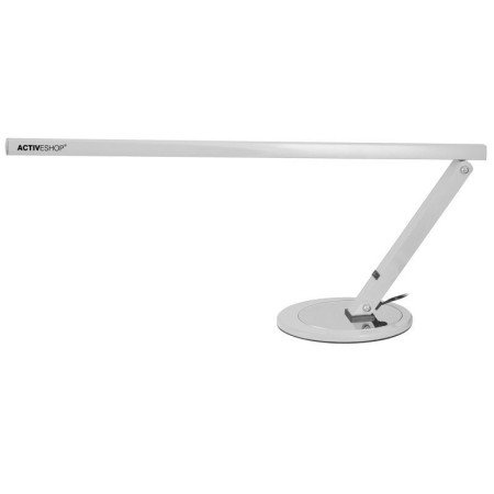 Profesionálna stolová lampa slim strieborná 20W - Akcia - len za 34.9 Eur | NechtovyRaj.sk - Všetko pre Vašu krásu