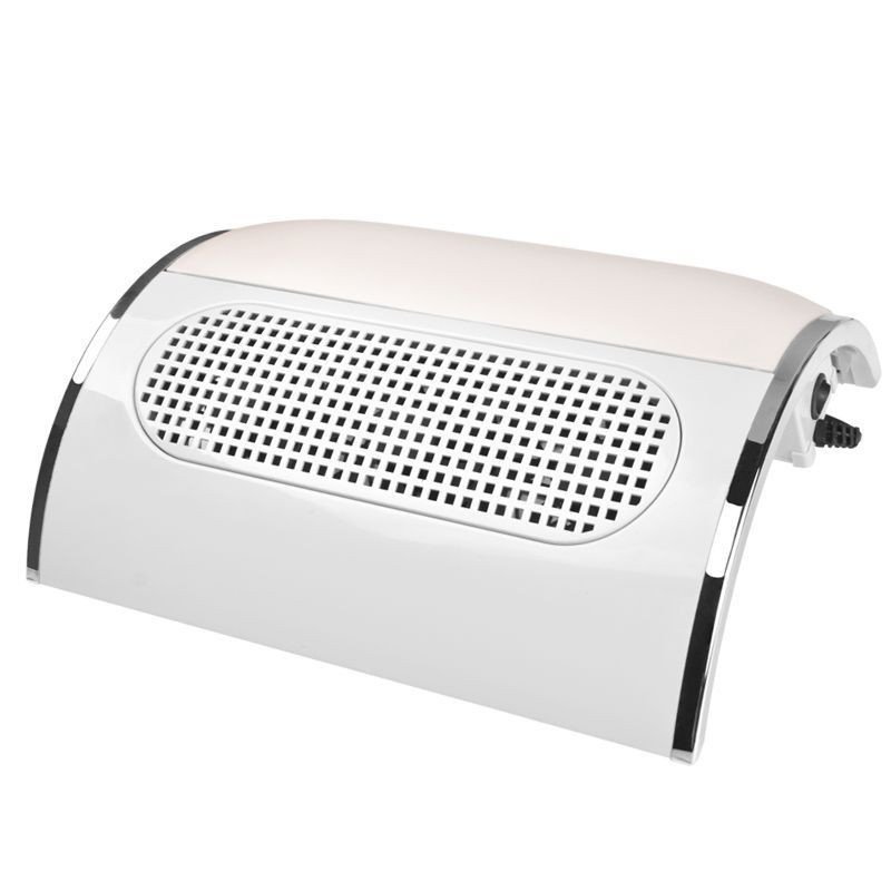 E-shop Odsávačka prachu s trojitým ventilátorom - biela poduška