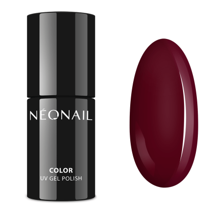 Gél lak Neonail - Wine Red 7,2ml