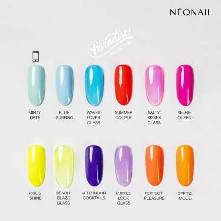 Gél lak NeoNail Rise & Shine 7,2ml - Akcia - len za 9.9 Eur | NechtovyRaj.sk - Všetko pre Vašu krásu