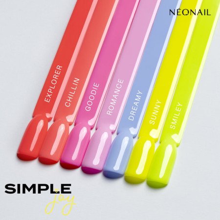 NeoNail Simple One Step - Chillin 7,2 g - Akcia - len za 9.9 Eur | NechtovyRaj.sk - Všetko pre Vašu krásu