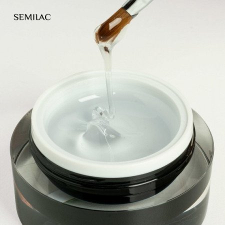Semilac Builder Gel Clear - Akcia - len za 13.9 Eur | NechtovyRaj.sk - Všetko pre Vašu krásu