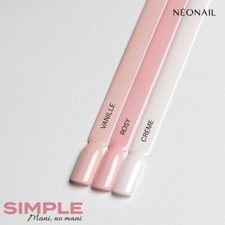 NeoNail Simple One Step - Creme 7,2 g - Akcia - len za 9.9 Eur | NechtovyRaj.sk - Všetko pre Vašu krásu