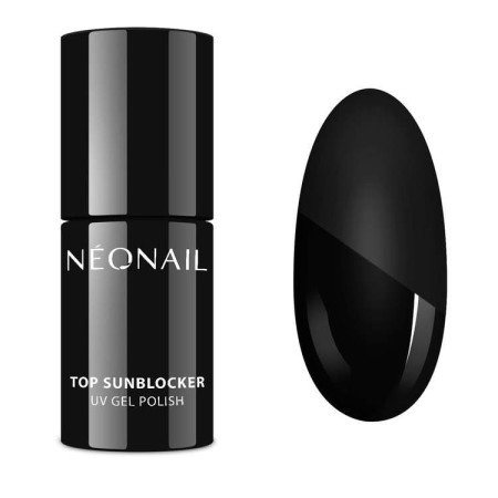 Gél lak Top coat Neonail - Top Sunblocker výpotkový 7,2 ml - Akcia - len za 9.9 Eur | NechtovyRaj.sk - Všetko pre Vašu krásu