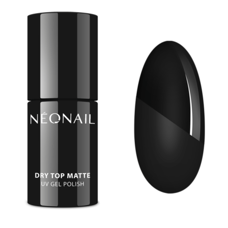 Gél lak NeoNail matný Dry Top 7,2ml - Akcia - len za 9.9 Eur | NechtovyRaj.sk - Všetko pre Vašu krásu
