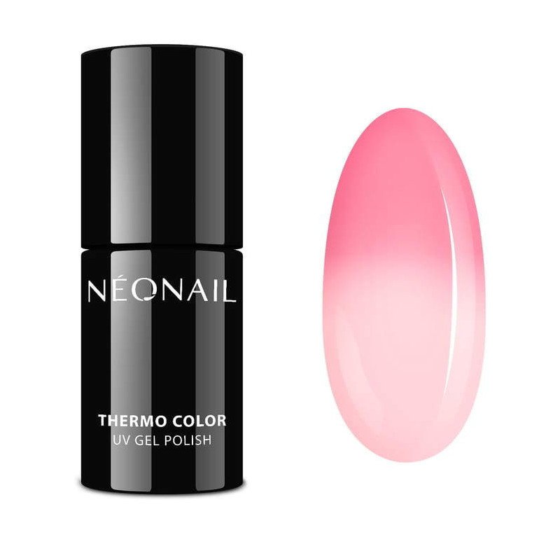 E-shop Gél lak NeoNail® Thermo Delicate Lace 7,2 ml Ružová