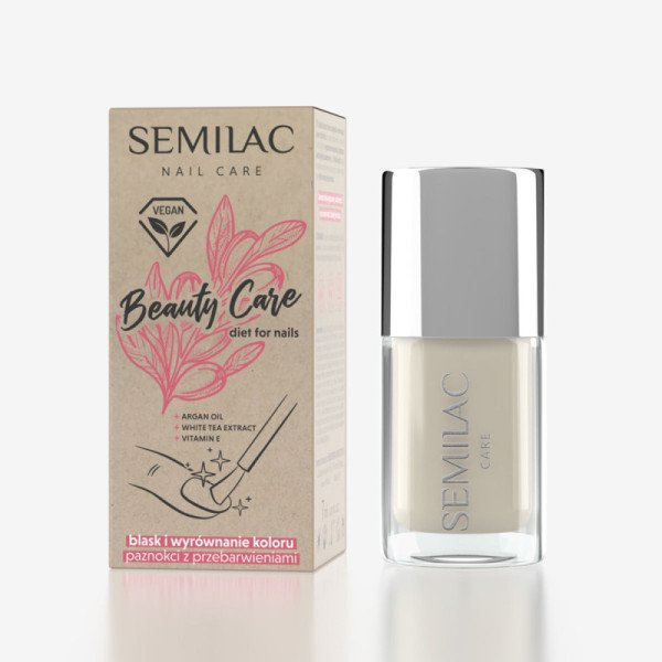Semilac kondicionér na nechty Beauty Care 7ml