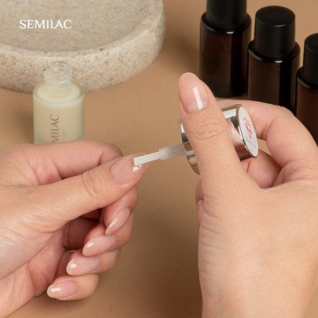 Semilac kondicionér na nechty Beauty Care 7ml - len za 6.49 Eur | NechtovyRaj.sk - Všetko pre Vašu krásu