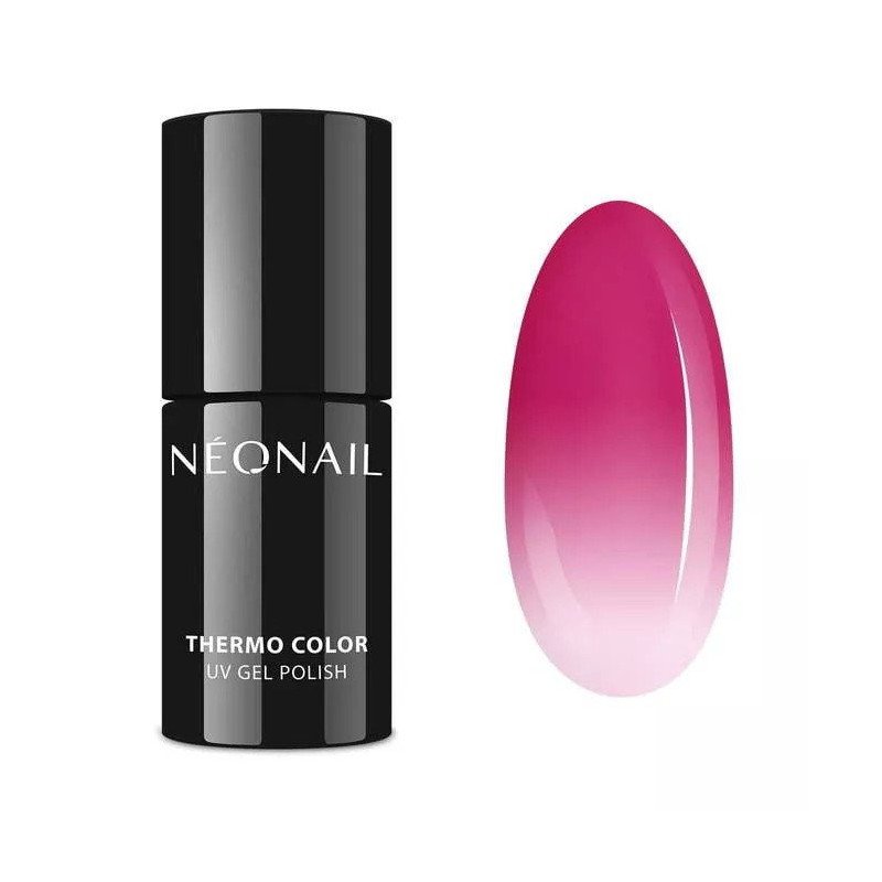 E-shop Gél lak NeoNail® Thermo Twisted Pink 7,2 ml Ružová