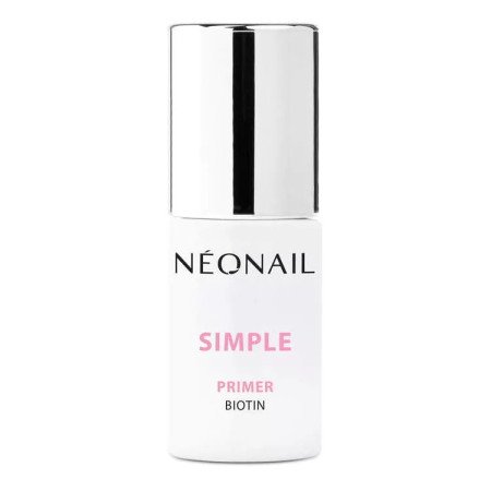 NeoNail Simple Biotin primer na nechty 7,2 ml - len za 3.49 Eur | NechtovyRaj.sk - Všetko pre Vašu krásu