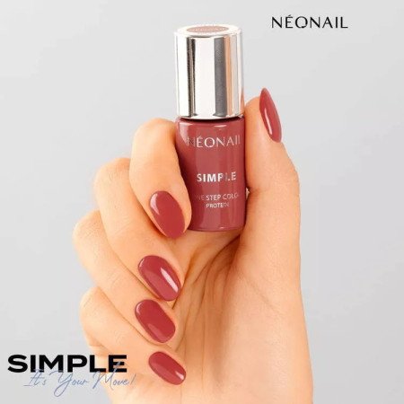 NeoNail Simple One Step - Clever 7,2ml - Akcia - len za 9.49 Eur | NechtovyRaj.sk - Všetko pre Vašu krásu