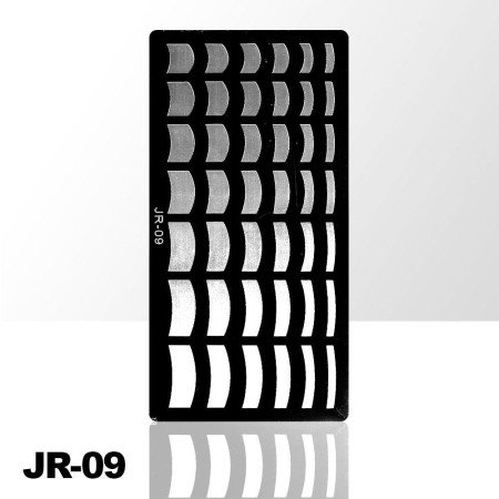 Doštička na peiatkovanie JR-09