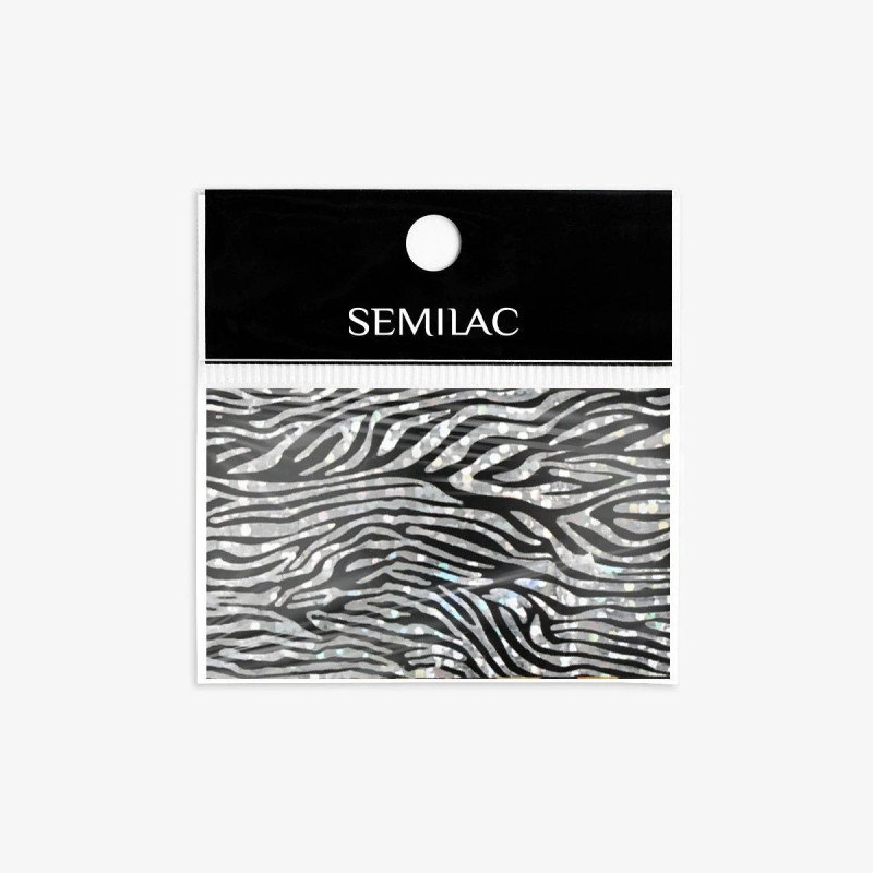 E-shop 20 Semilac transfér fólia Wild Animals