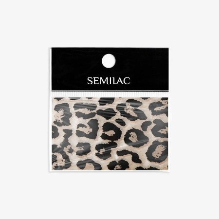 21 Semilac transfér fólia Wild Animals - Akcia - len za 1.99 Eur | NechtovyRaj.sk - Všetko pre Vašu krásu